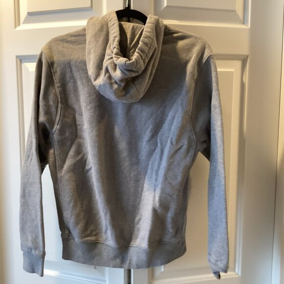 Nike Grey Hoodie / Sweatshirt Adult XS - Picture 2 of 4